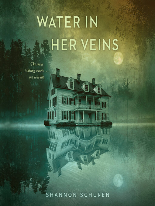 Title details for Water in Her Veins by Shannon Schuren - Wait list